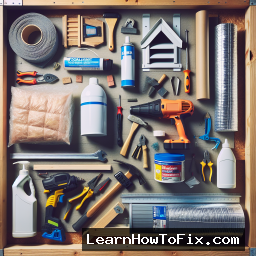 DIY Attic Ventilation and Insulation Guide for Condensation on attic roof sheathing