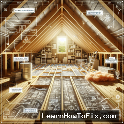 DIY Attic Ventilation and Insulation Guide for Condensation on attic roof sheathing