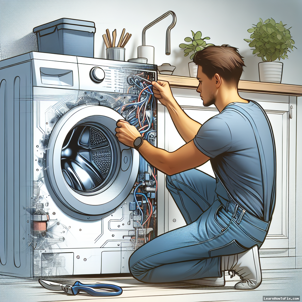 Whirlpool Washer Not cooling Troubleshooting Guide