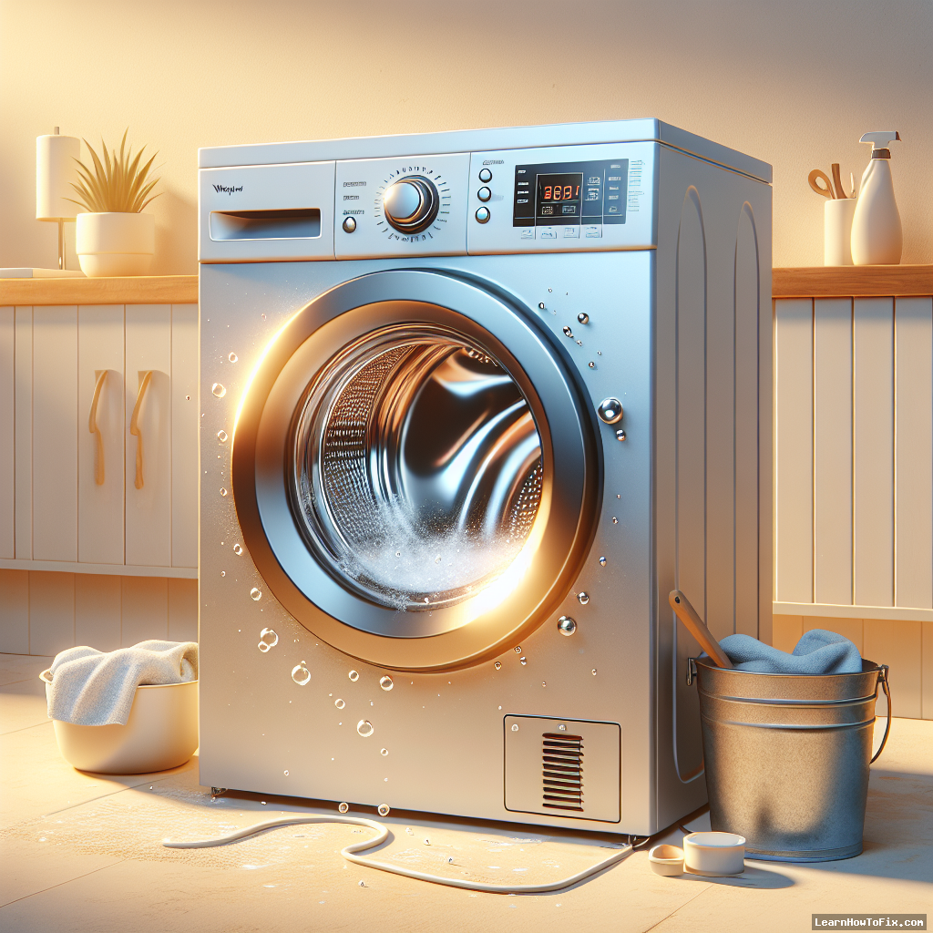 Whirlpool Washer Not cooling Troubleshooting Guide
