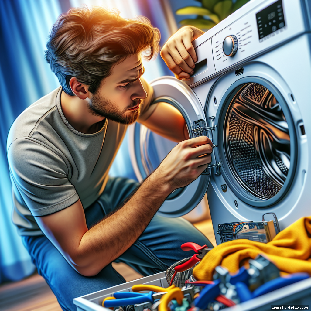 Whirlpool Washer Not draining Troubleshooting Guide