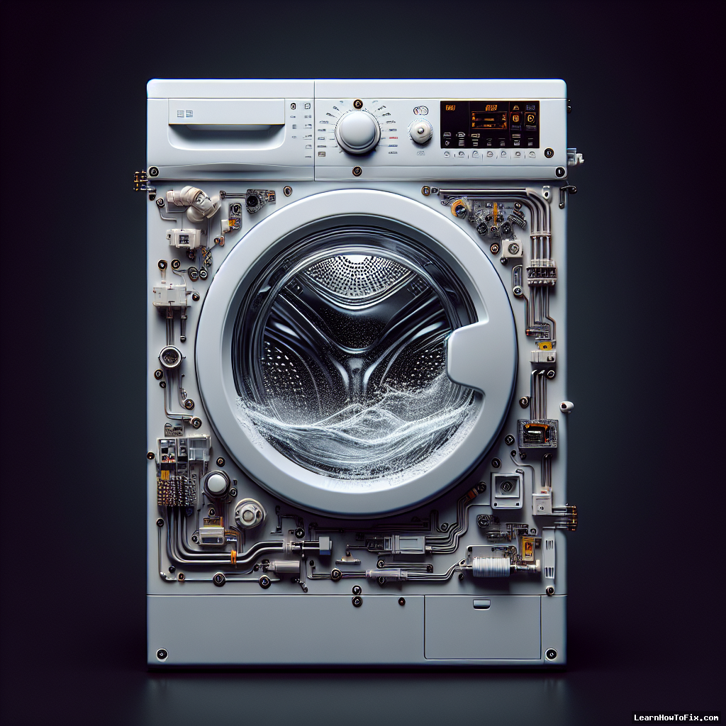 Whirlpool Washer Not draining Troubleshooting Guide