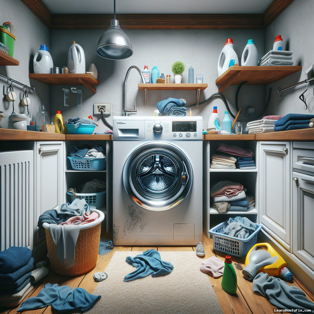 Whirlpool Washer Not turning on Troubleshooting Guide